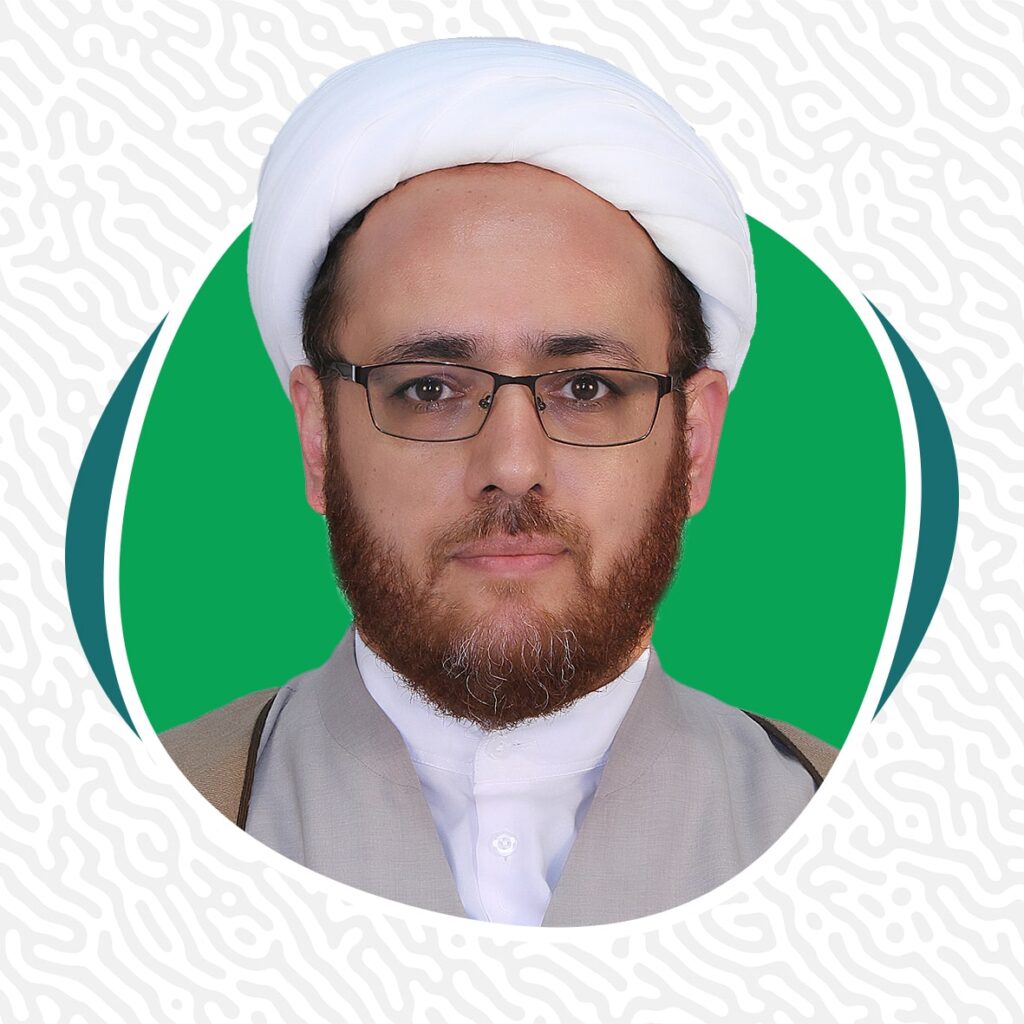 حجت الاسلام و المسلمین ابراهیم اخوی