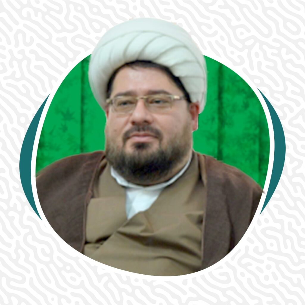 حجت الاسلام رضا مهکام