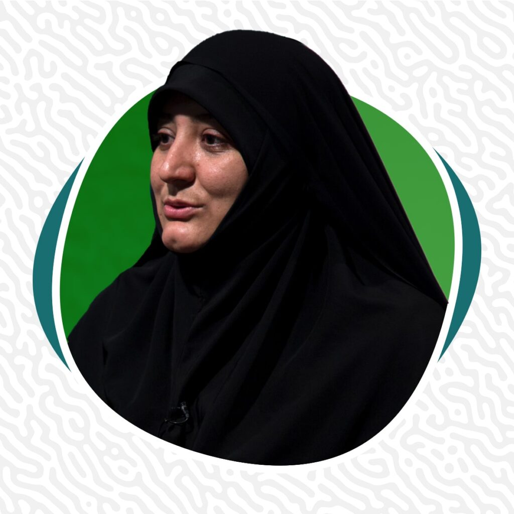 خانم دکتر سکینه عسلی