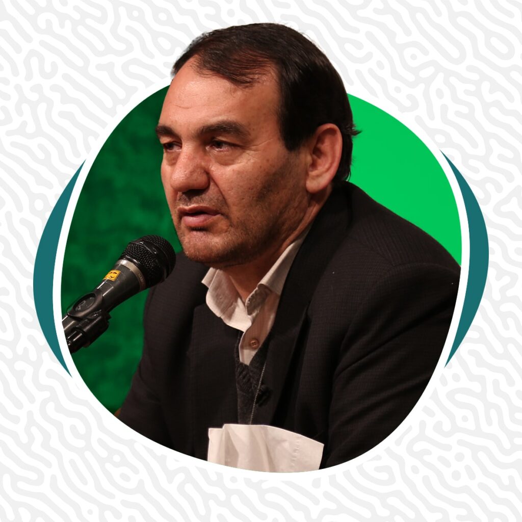 جناب آقای دکتر کیومرث فرحبخش