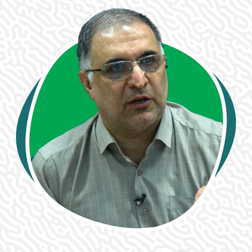  جناب آقای خسرو داوودی