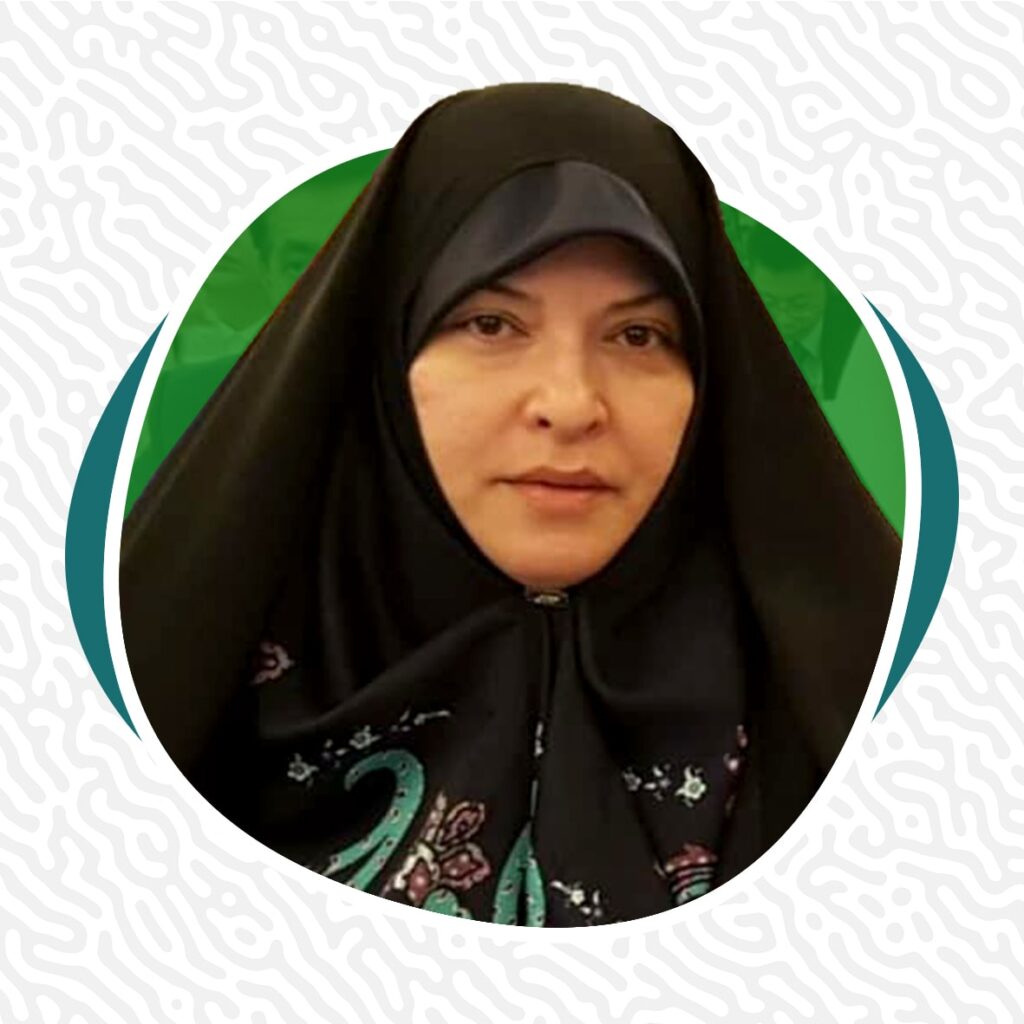 سرکار خانم دکتر فهیمه فرهمند پور