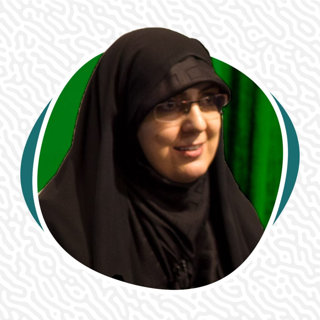 سرکار خانم دکتر مهدیه واعظی