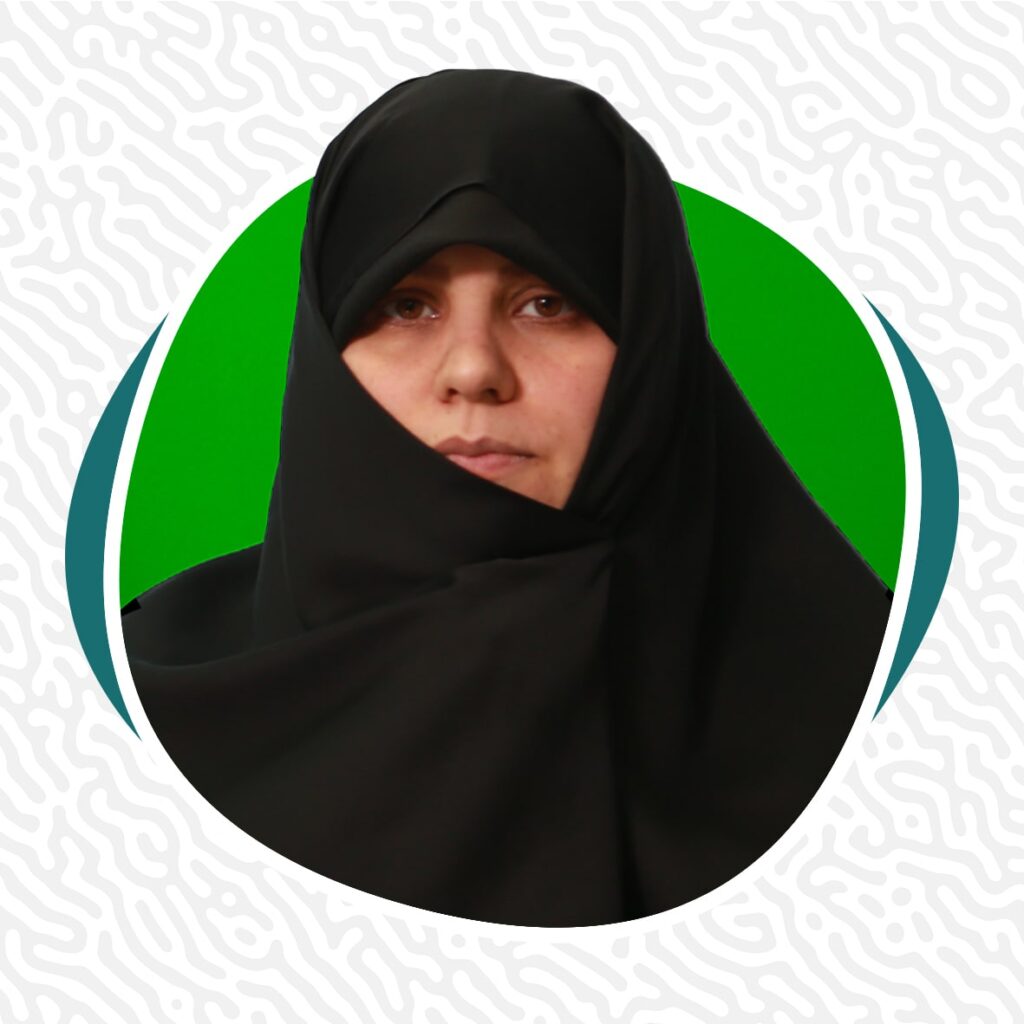 سرکار خانم دکتر مهدیه لواف