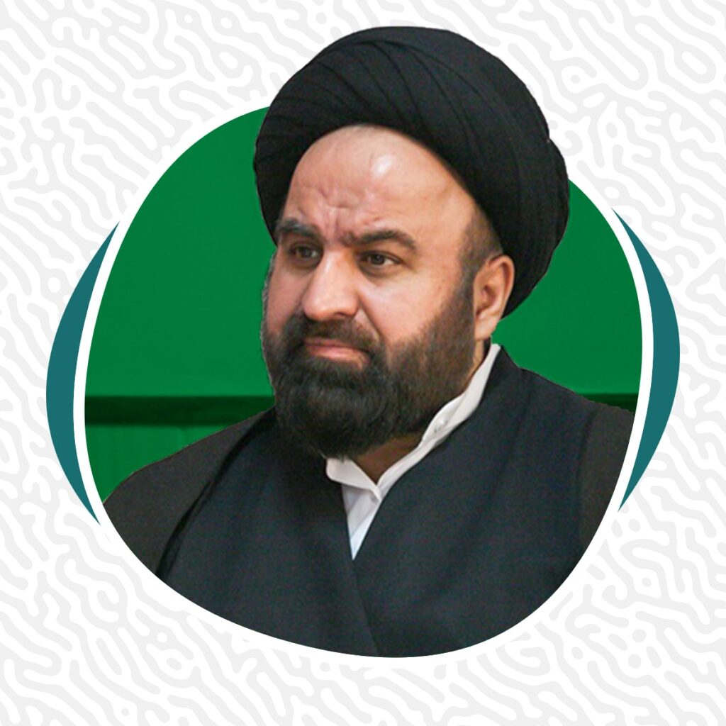 حجت السلام سید مصطفی میرلوحی