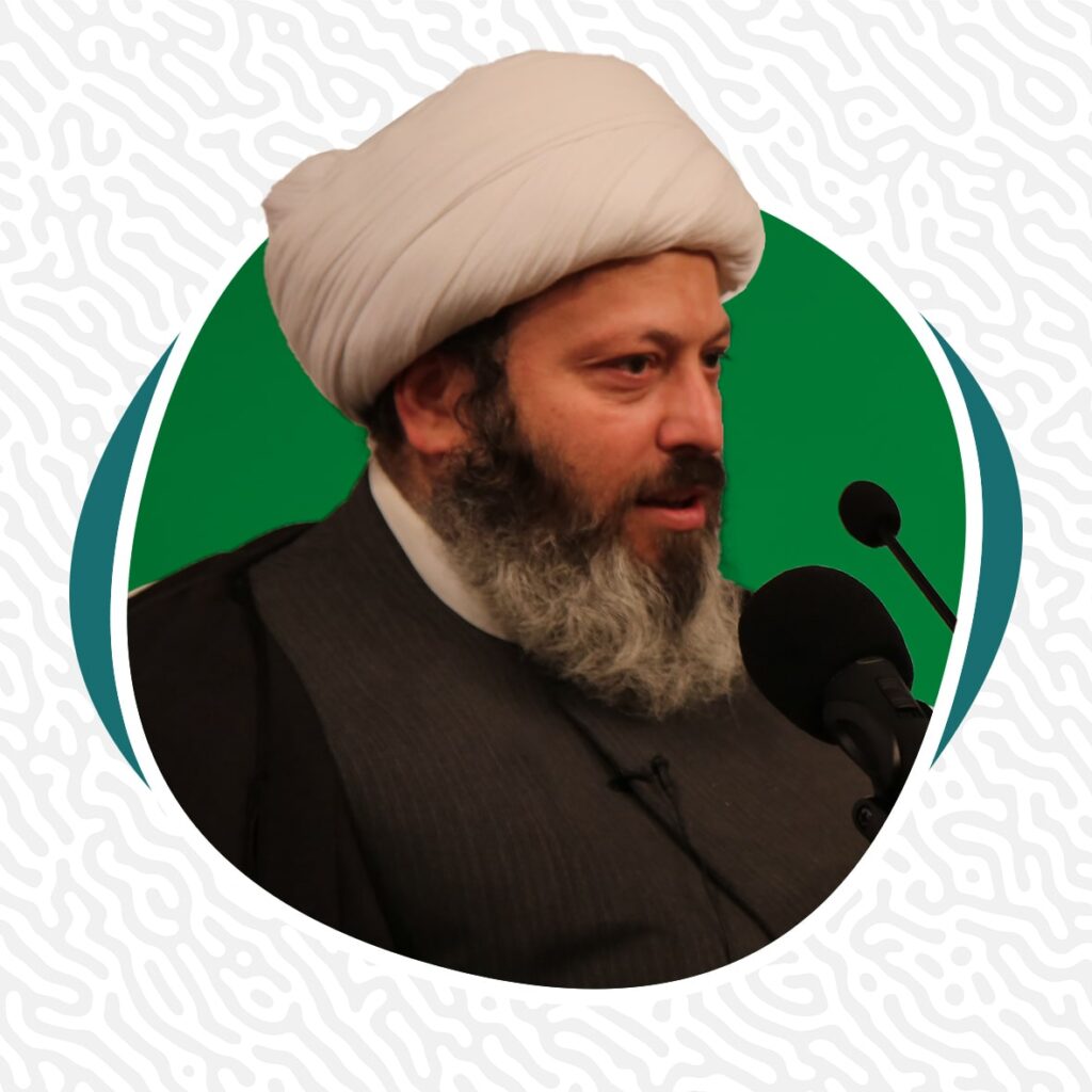 حجت الاسلام غلامرضا قاسمیان