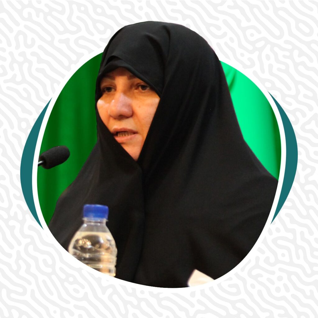 سرکار خانم دکتر فریبا علاسوند